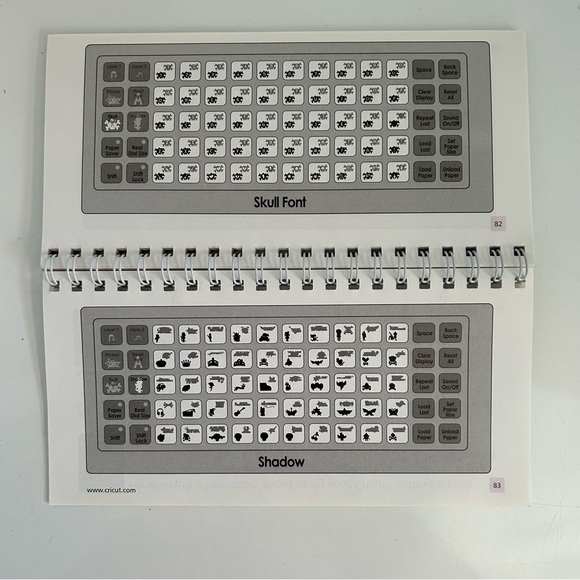 Cricut ROCK PRINCESS shape and font - Picture 14 of 14